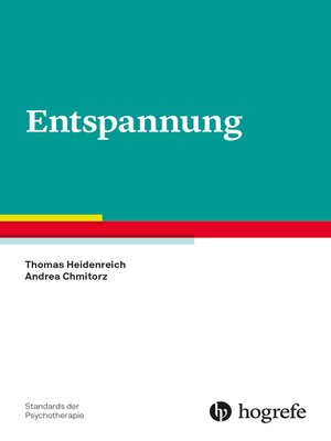 cover image of Entspannung